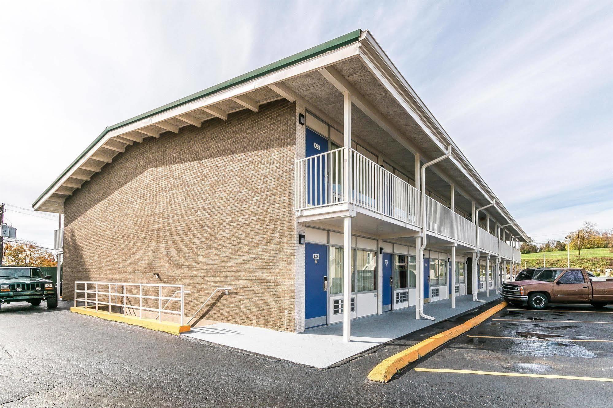 Motel 6-Somerset, Ky Buitenkant foto