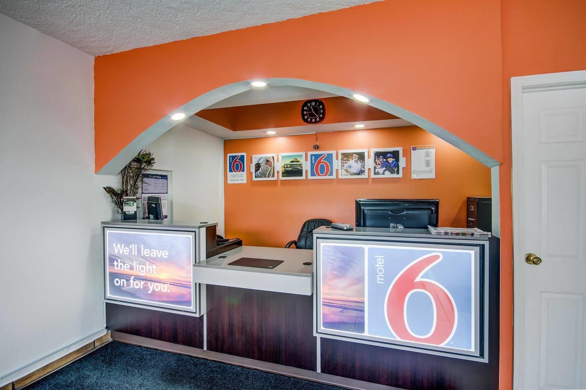 Motel 6-Somerset, Ky Buitenkant foto