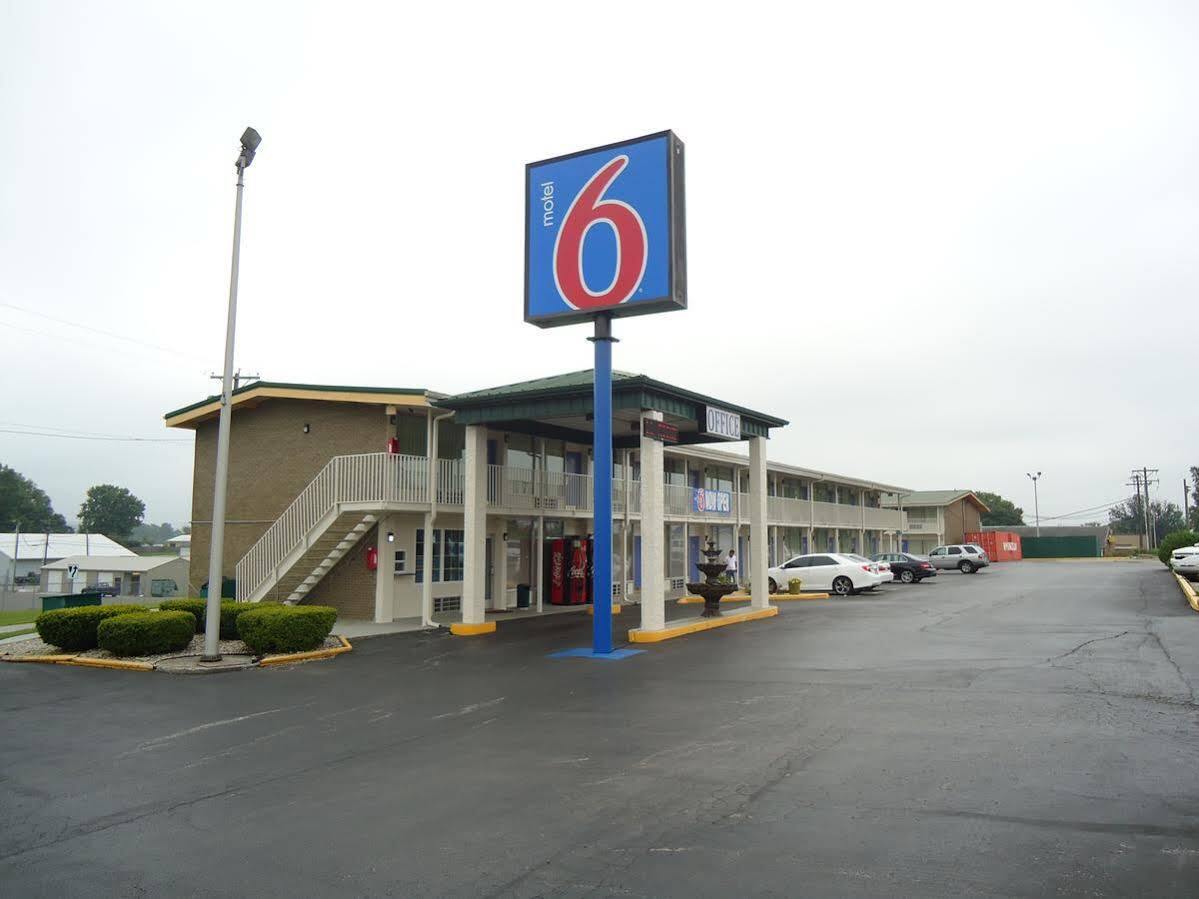 Motel 6-Somerset, Ky Buitenkant foto